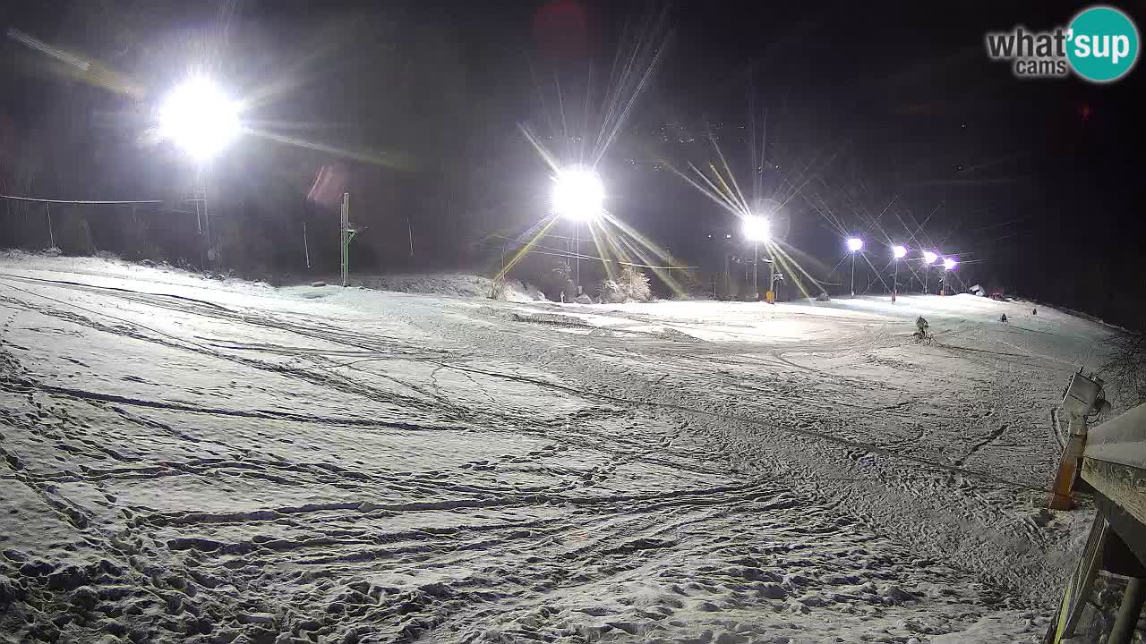 Live webcam Ski center Bukovnik