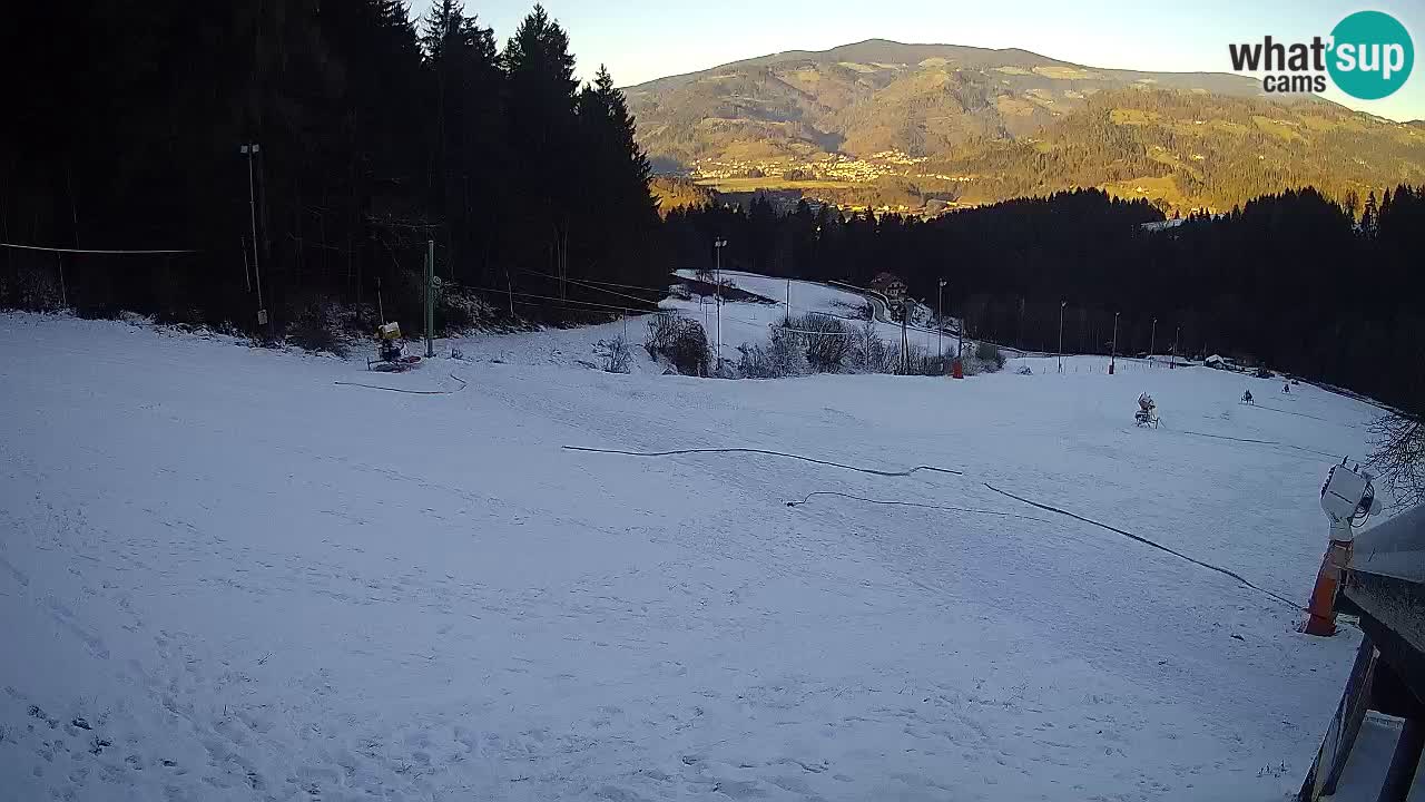 Live webcam Ski center Bukovnik