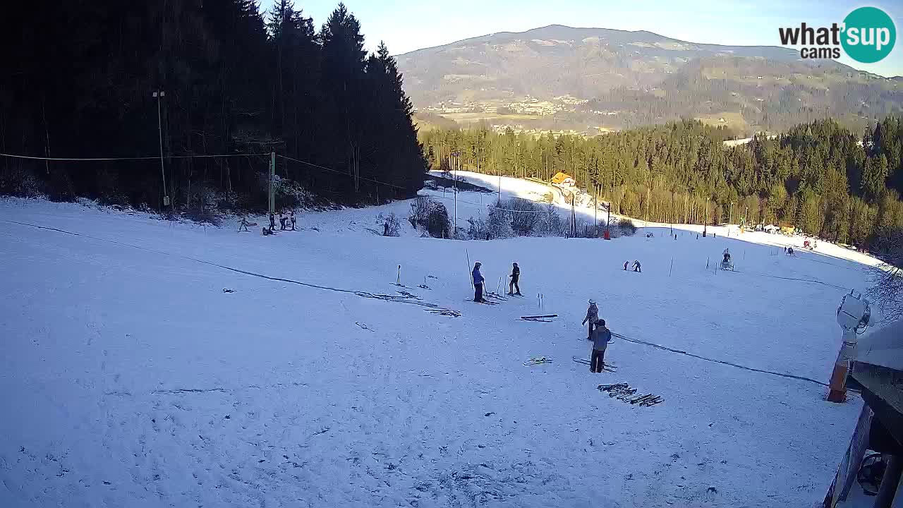 Station ski Bukovnik