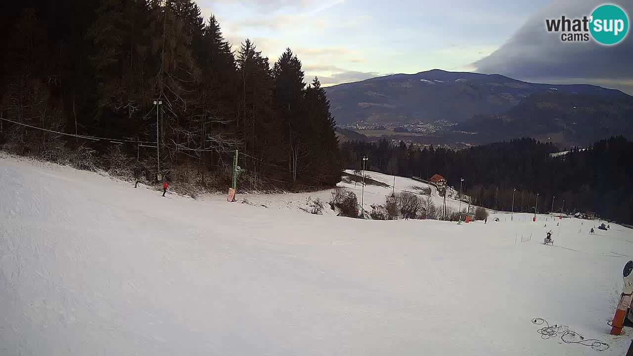 Live webcam Ski center Bukovnik