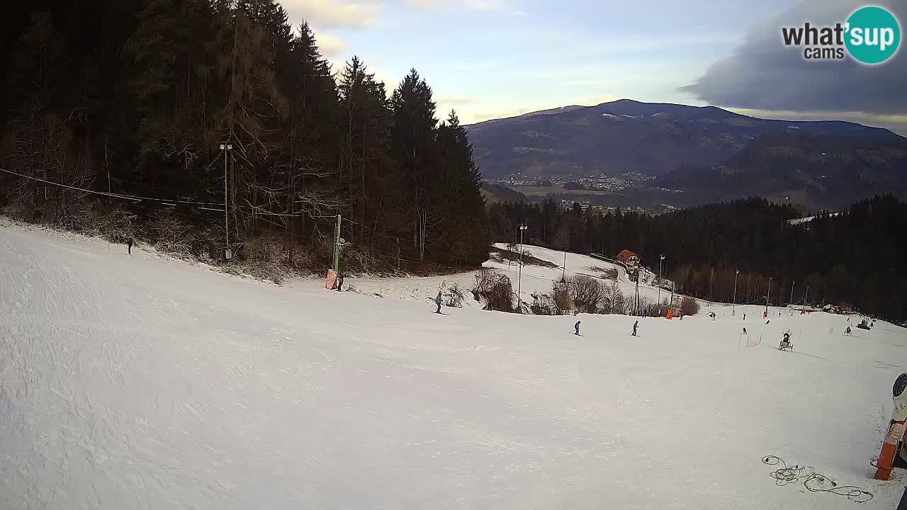 Estacion esqui Bukovnik