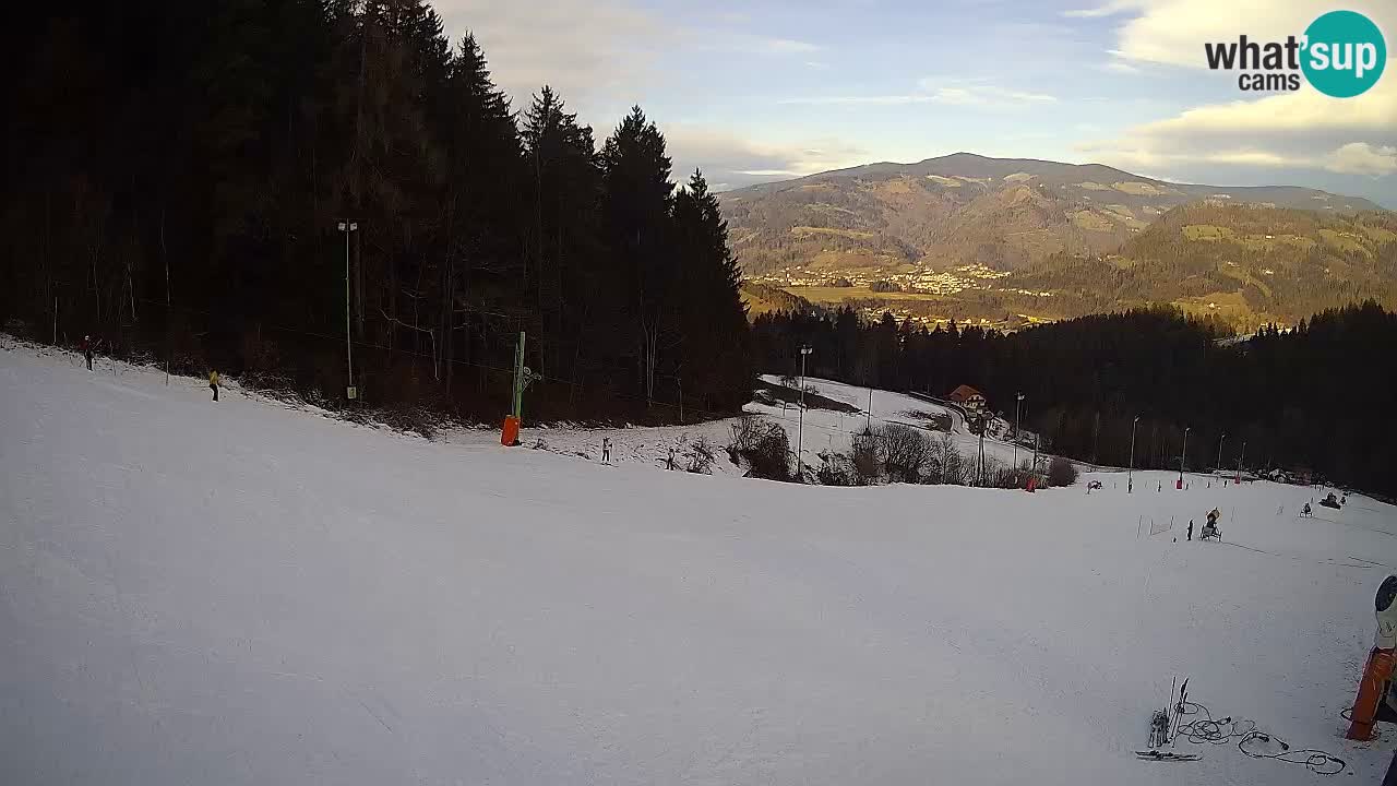 Station ski Bukovnik