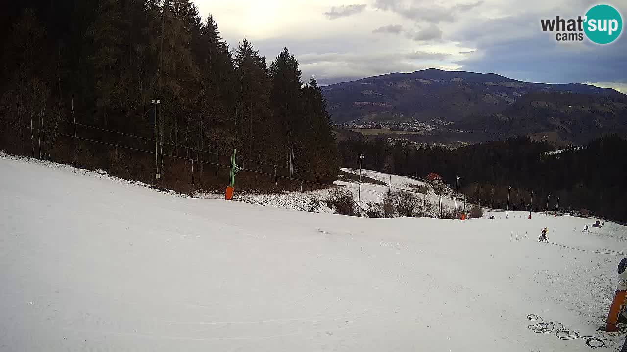 Live webcam Ski center Bukovnik