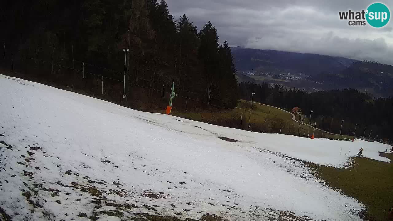 Live webcam Ski center Bukovnik