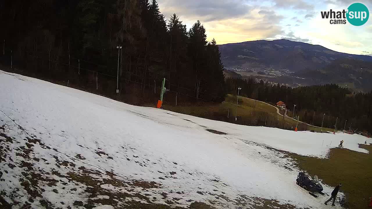 Live webcam Ski center Bukovnik