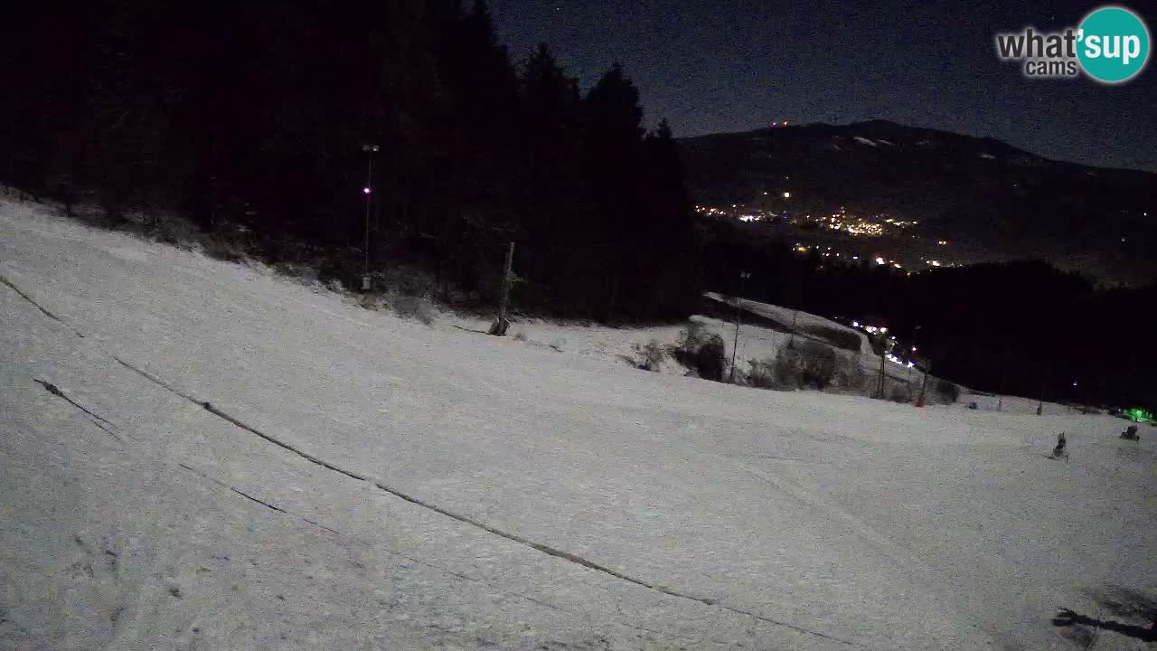 Live webcam Ski center Bukovnik