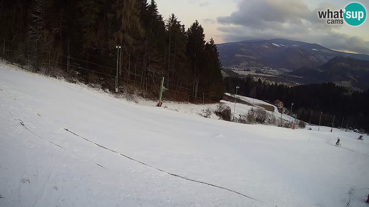 Live webcam Ski center Bukovnik