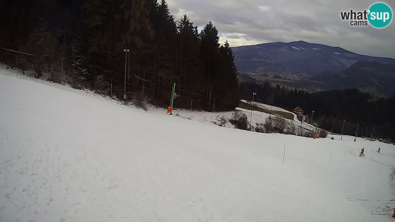 Live webcam Ski center Bukovnik