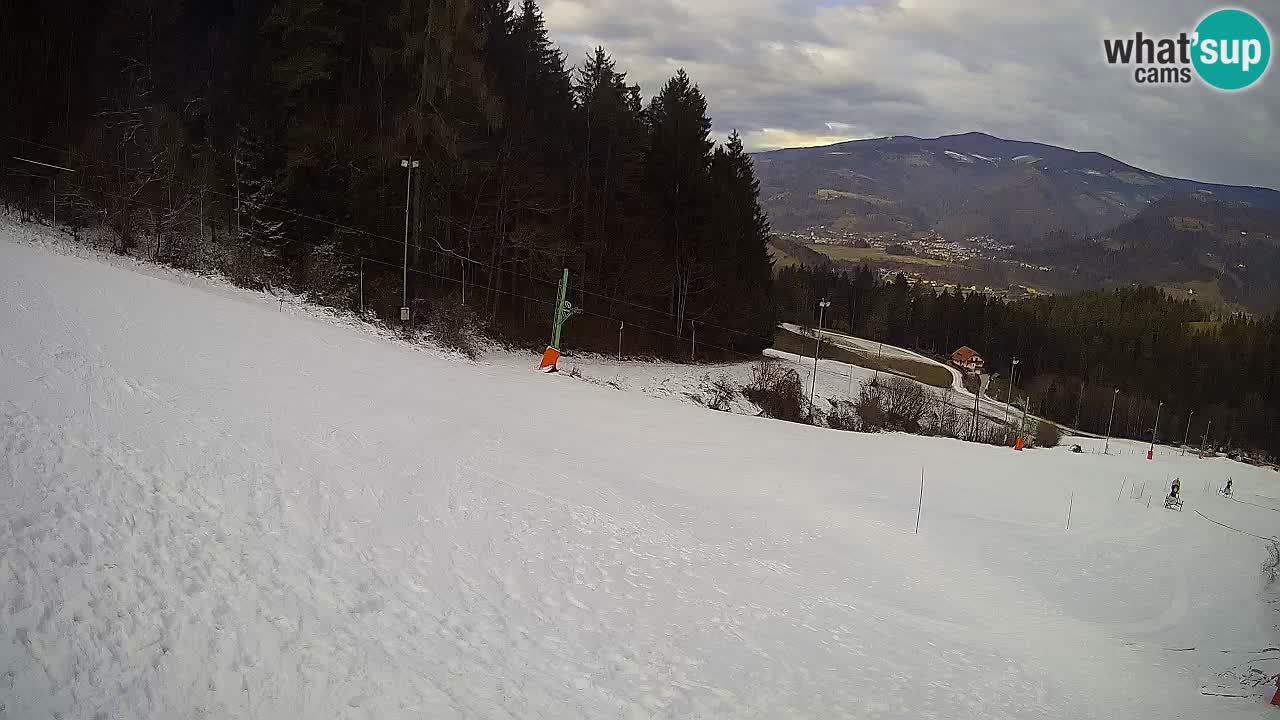 Live webcam Ski center Bukovnik