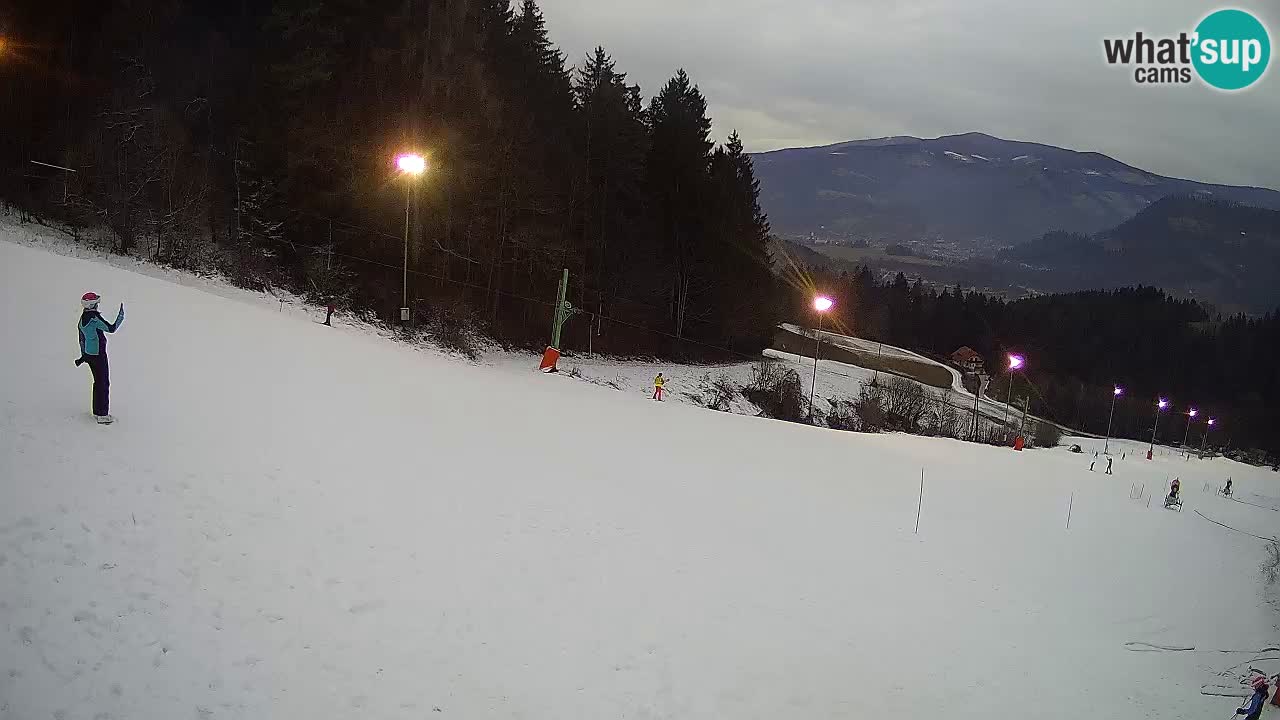 Live webcam Ski center Bukovnik