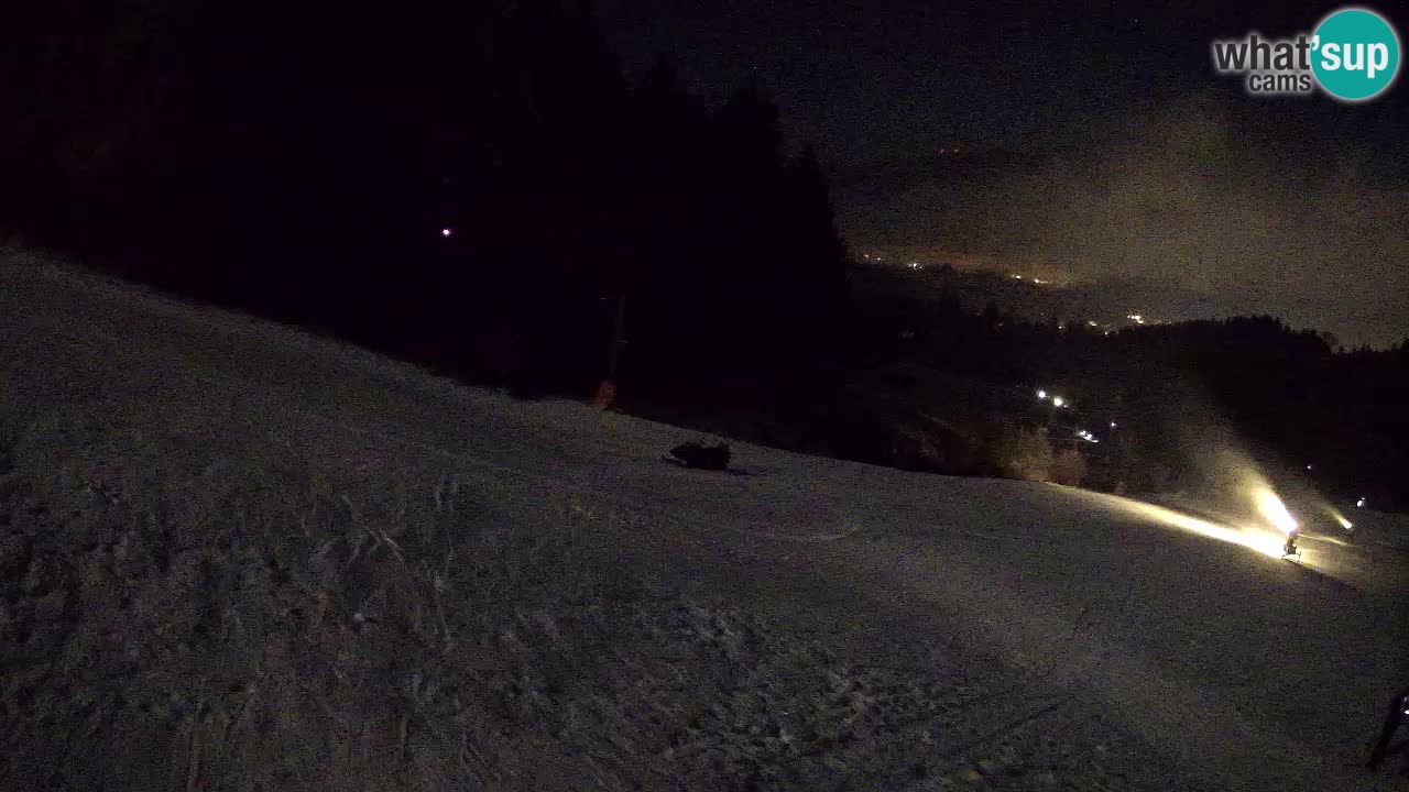 Live webcam Ski center Bukovnik