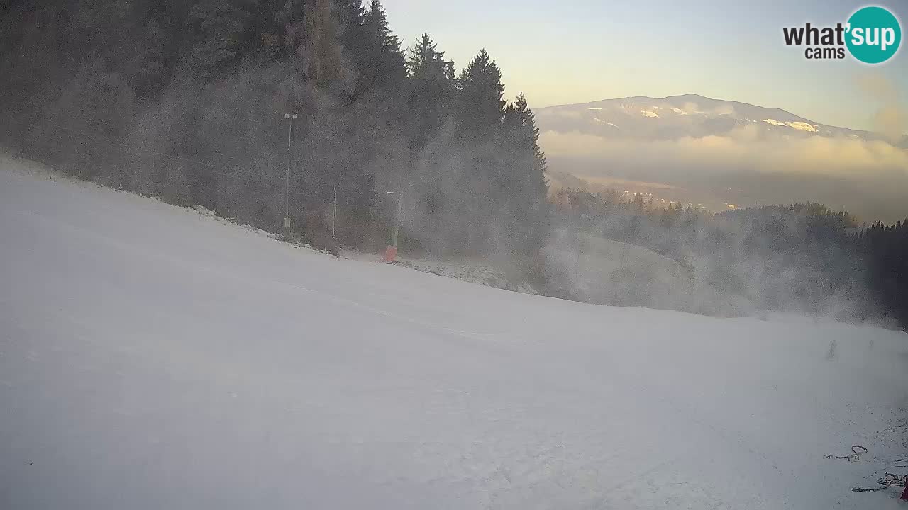 Live webcam Ski center Bukovnik