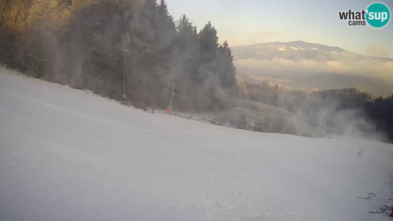 Skigebiet Bukovnik