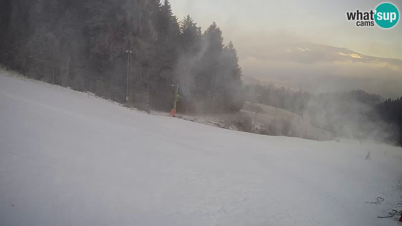 Live webcam Ski center Bukovnik