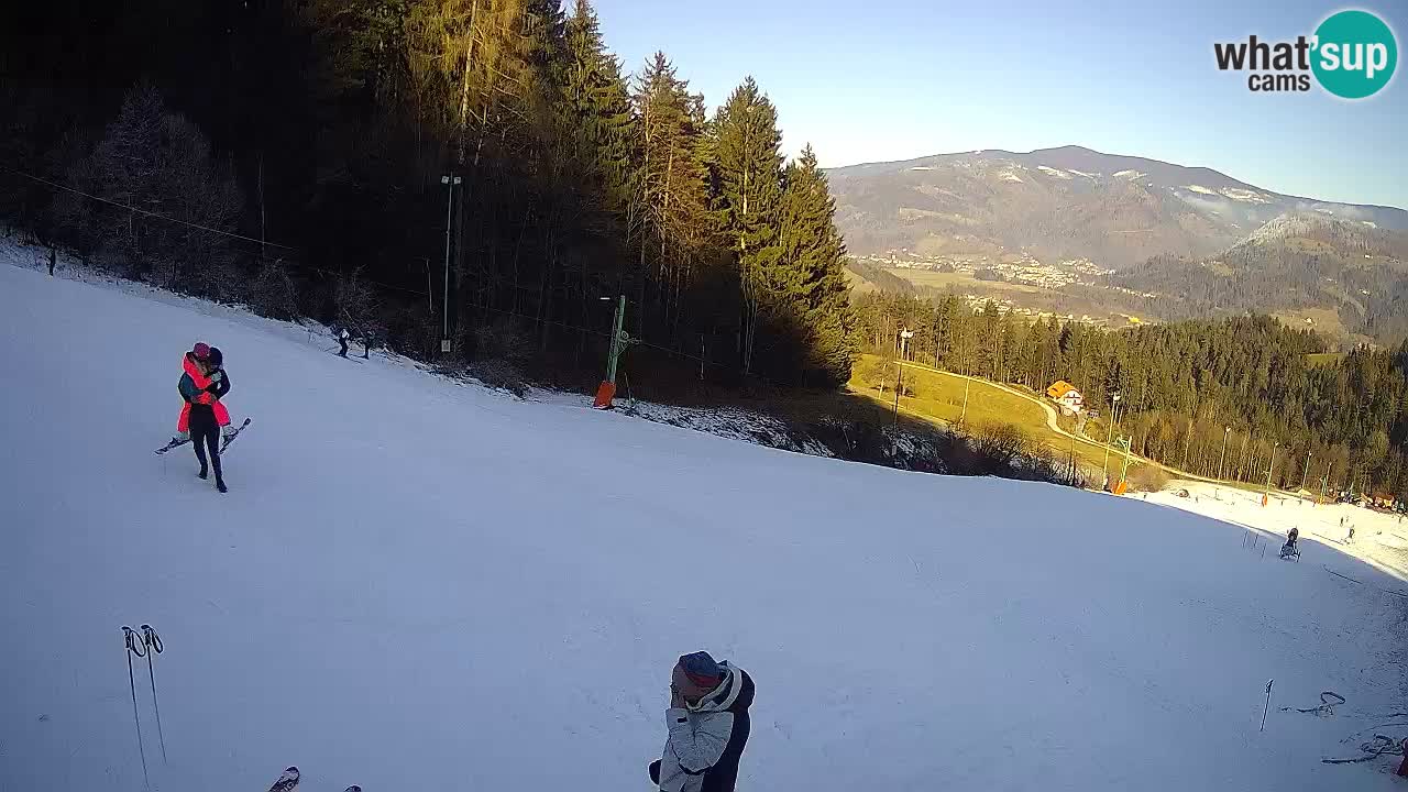 Skigebiet Bukovnik