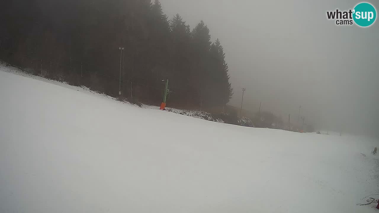 Live webcam Ski center Bukovnik