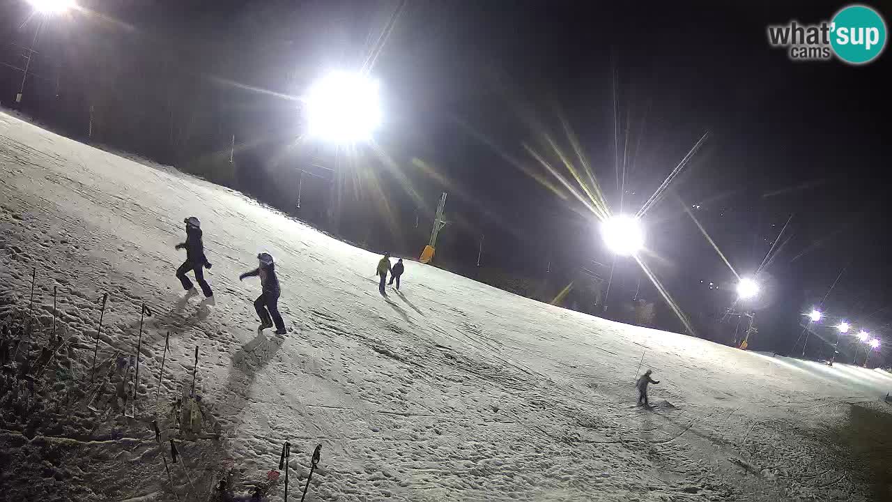 Live webcam Ski center Bukovnik