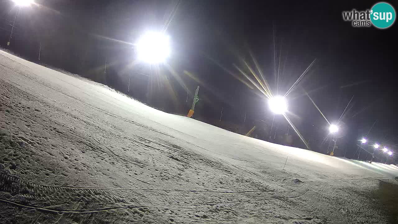 Live webcam Ski center Bukovnik