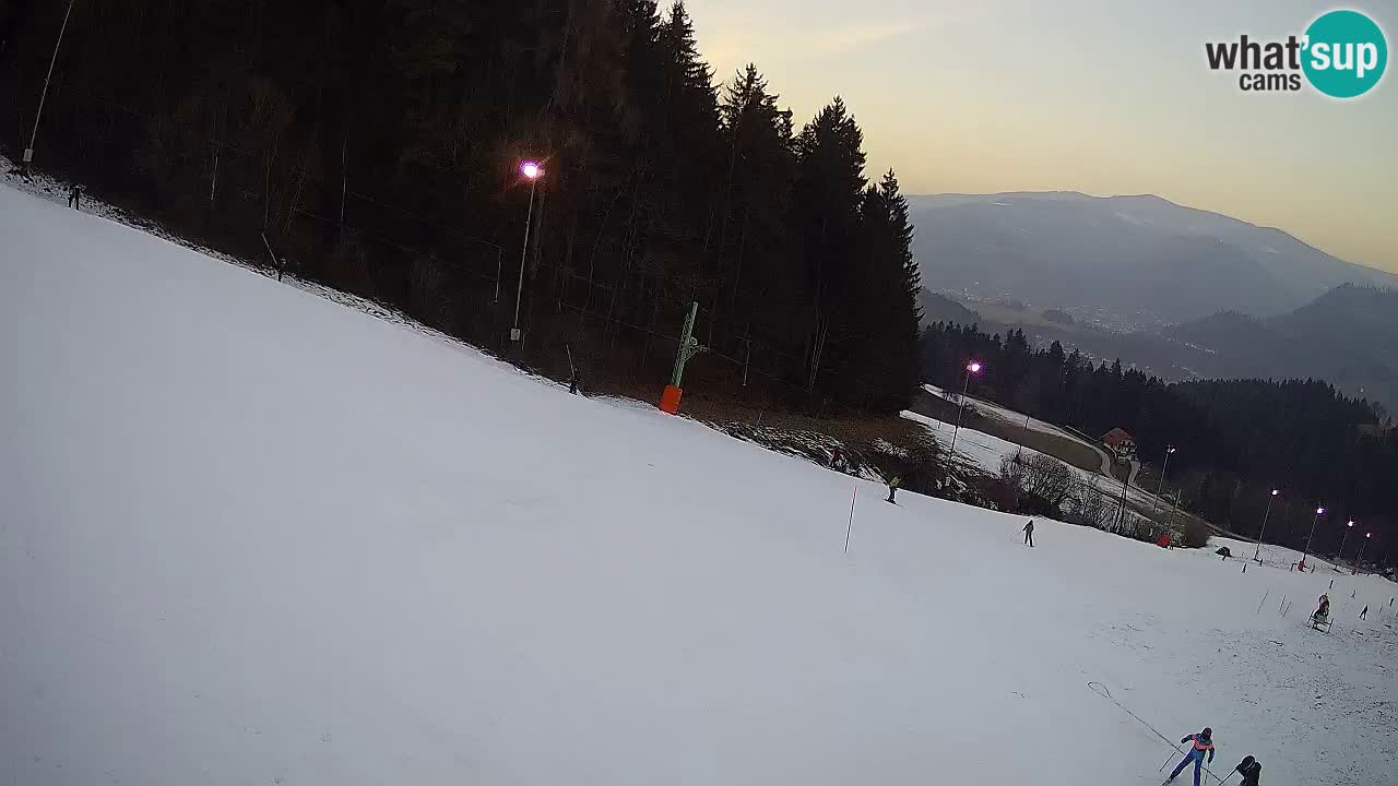 Station ski Bukovnik