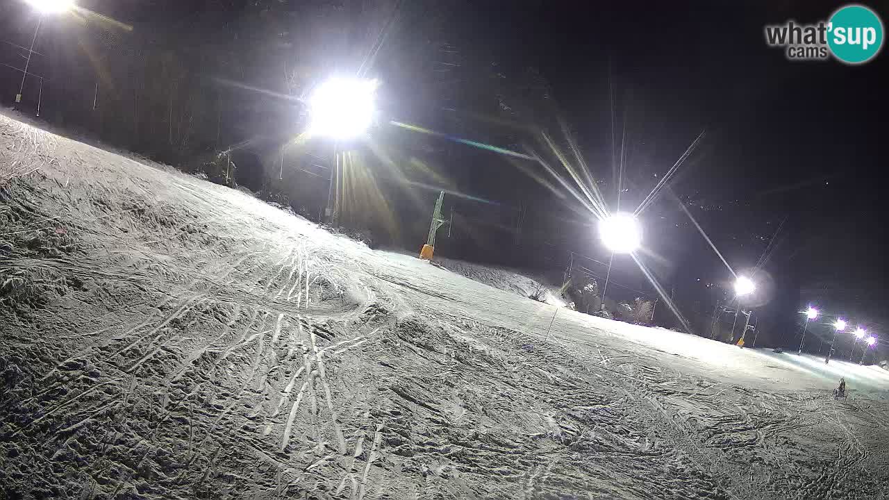 Live webcam Ski center Bukovnik