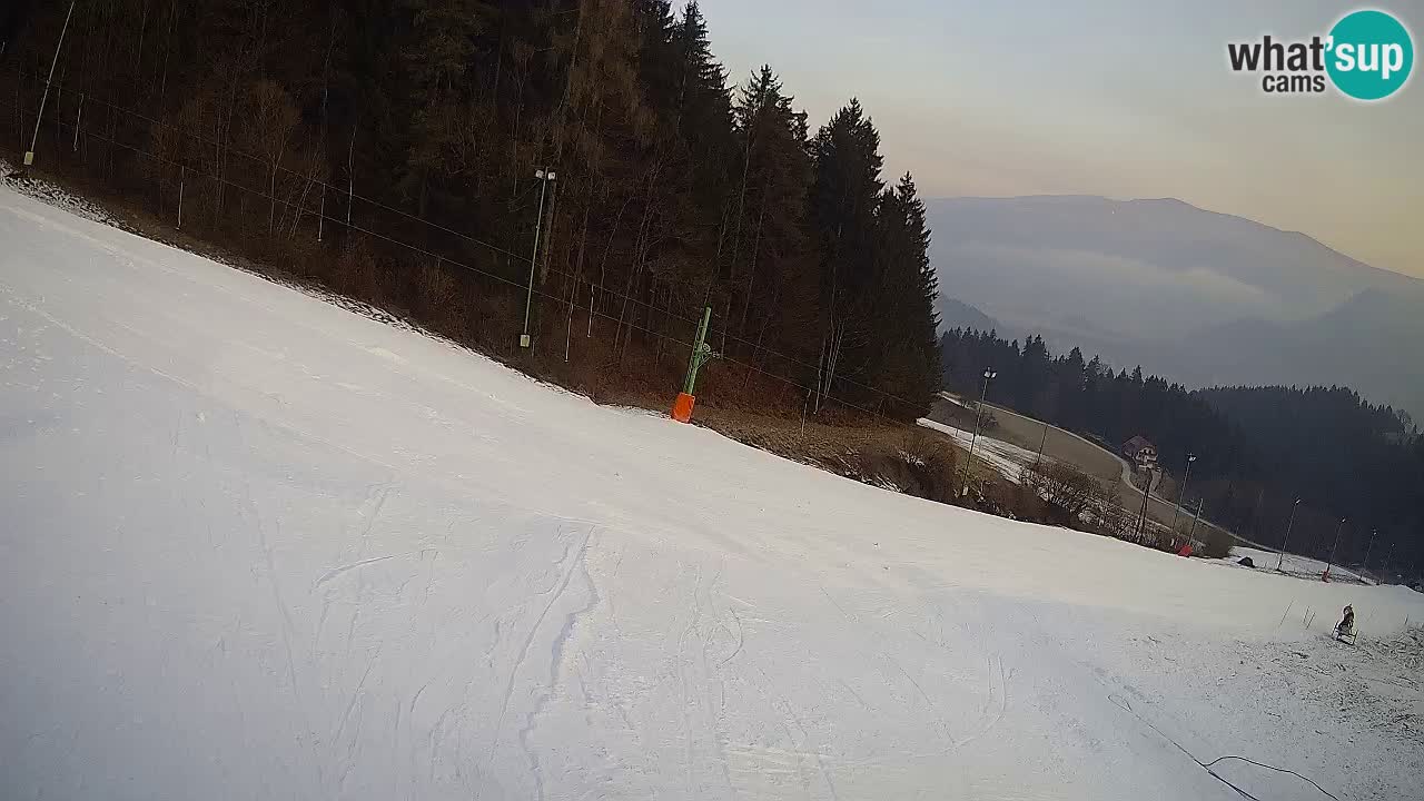 Skigebiet Bukovnik