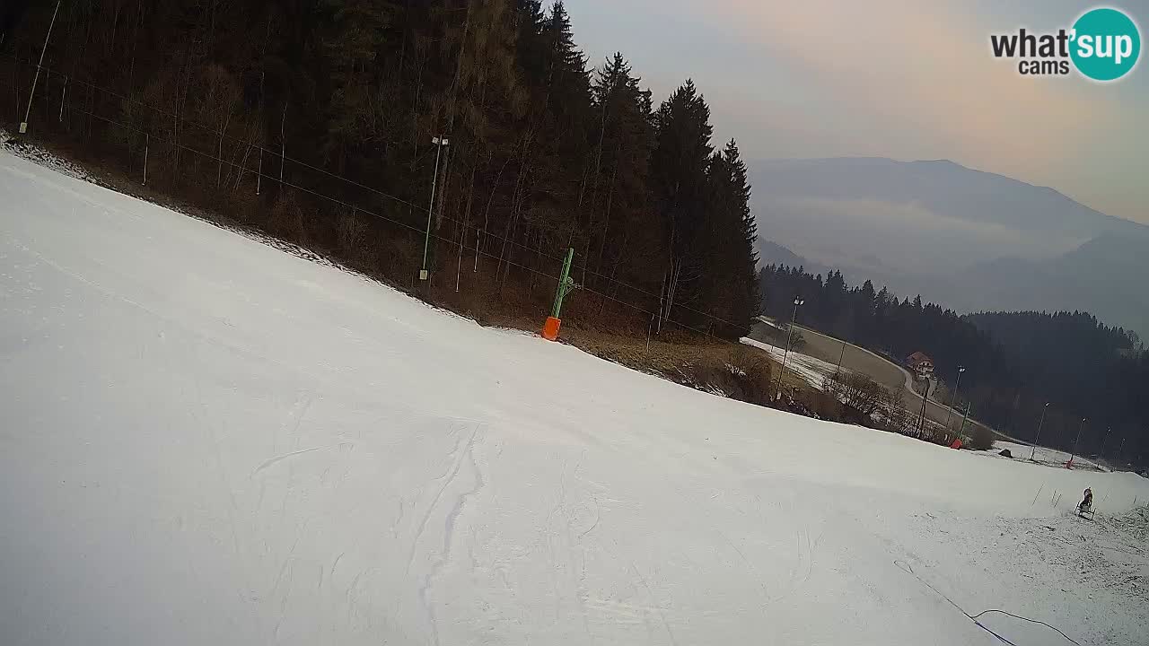 Skigebiet Bukovnik