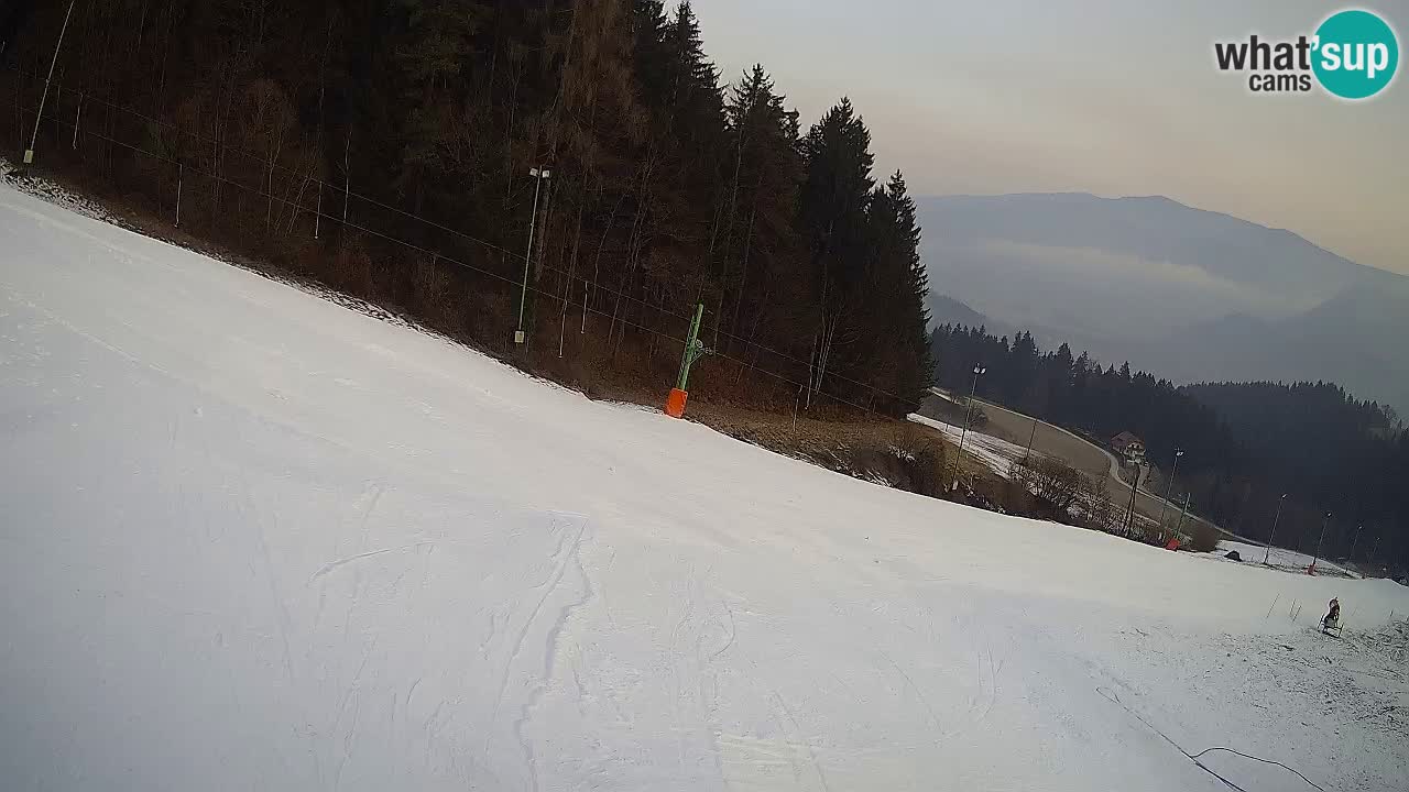 Live webcam Ski center Bukovnik