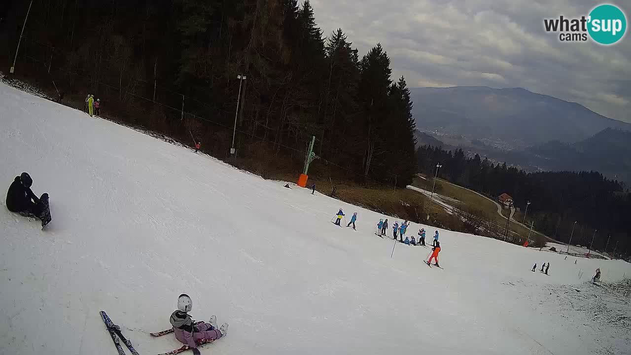 Skigebiet Bukovnik