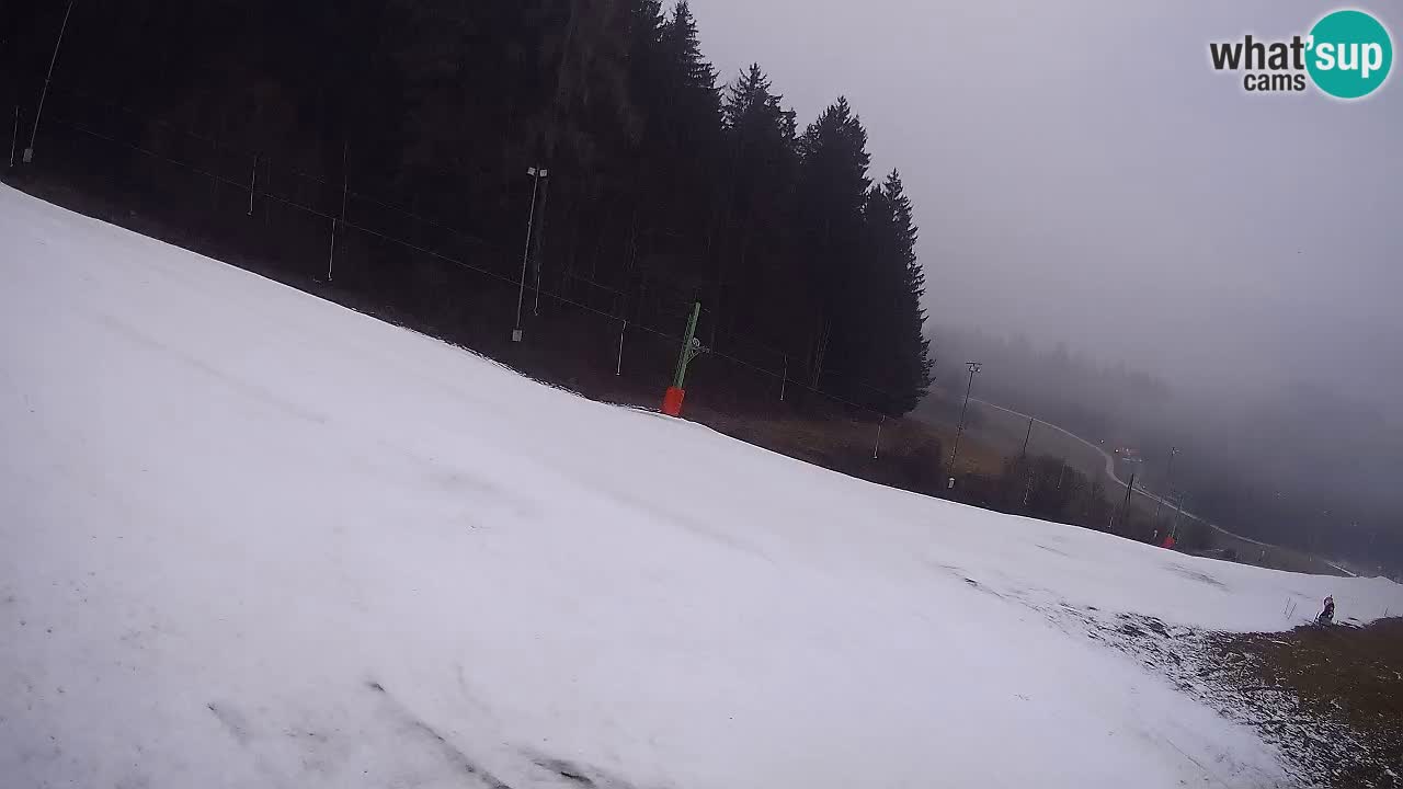 Live webcam Ski center Bukovnik