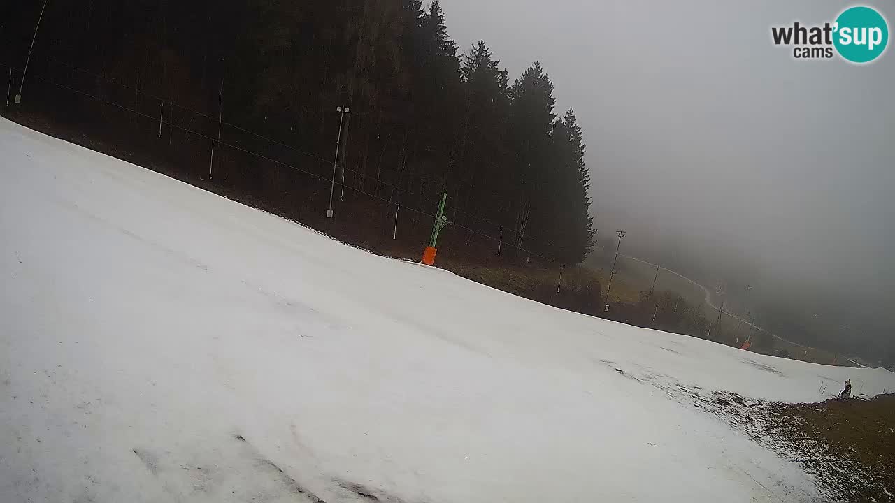 Live webcam Ski center Bukovnik