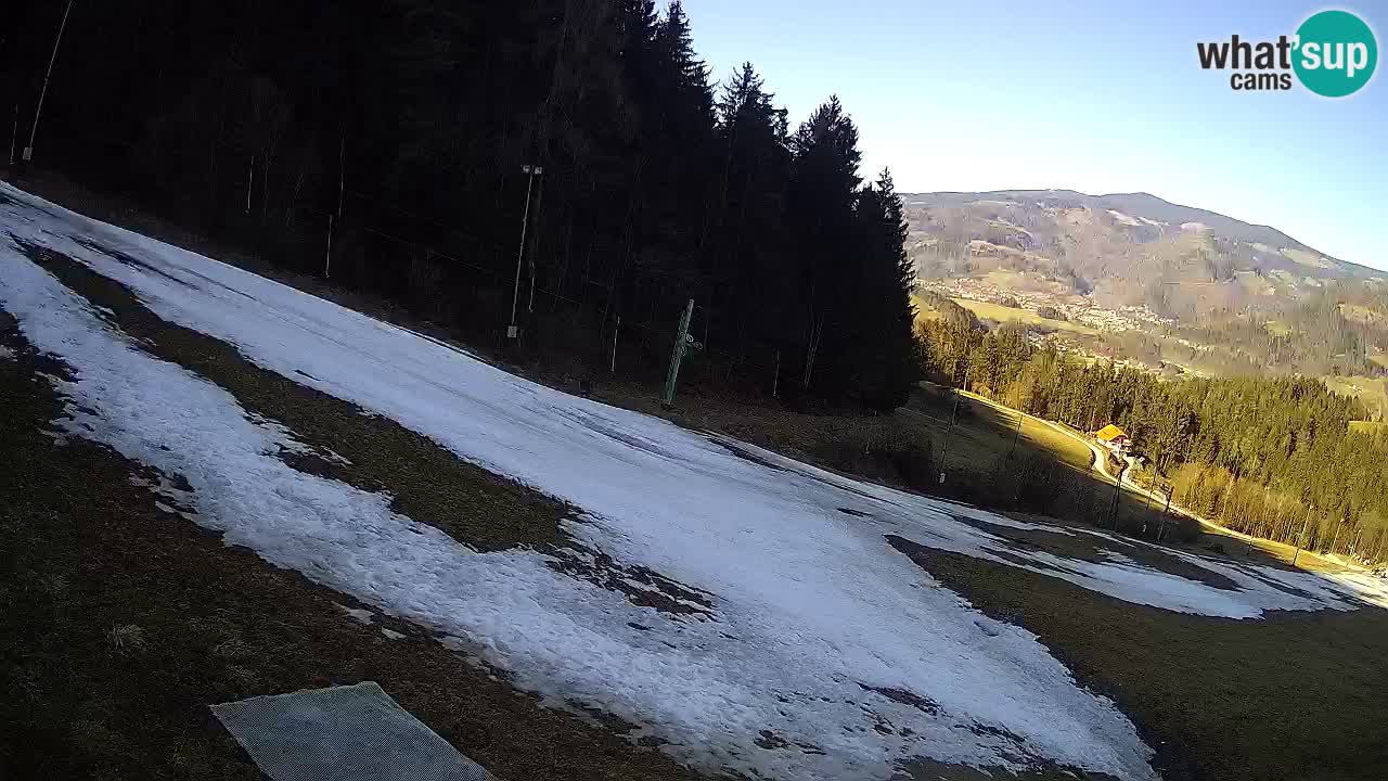 Skigebiet Bukovnik