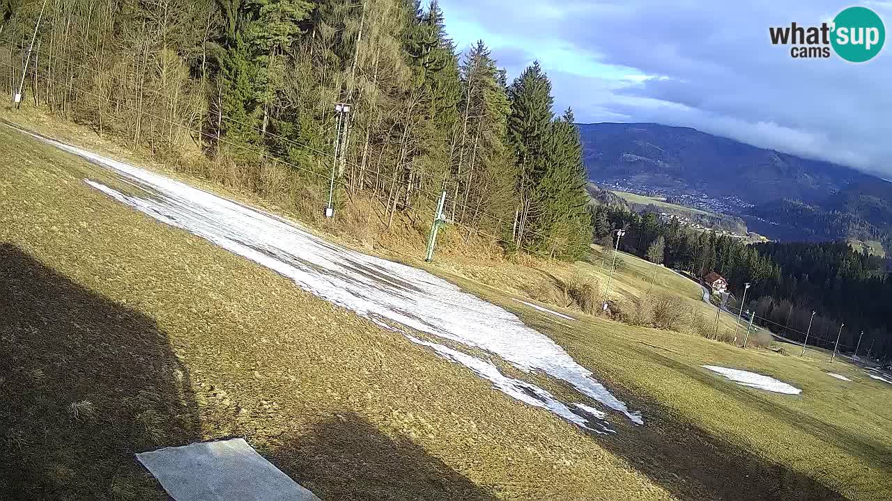 Live webcam Ski center Bukovnik