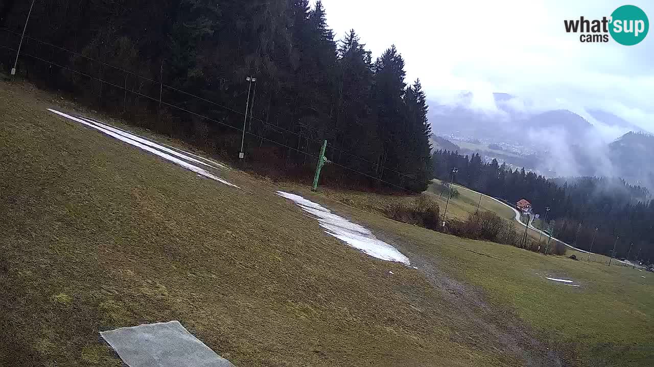 Live webcam Ski center Bukovnik