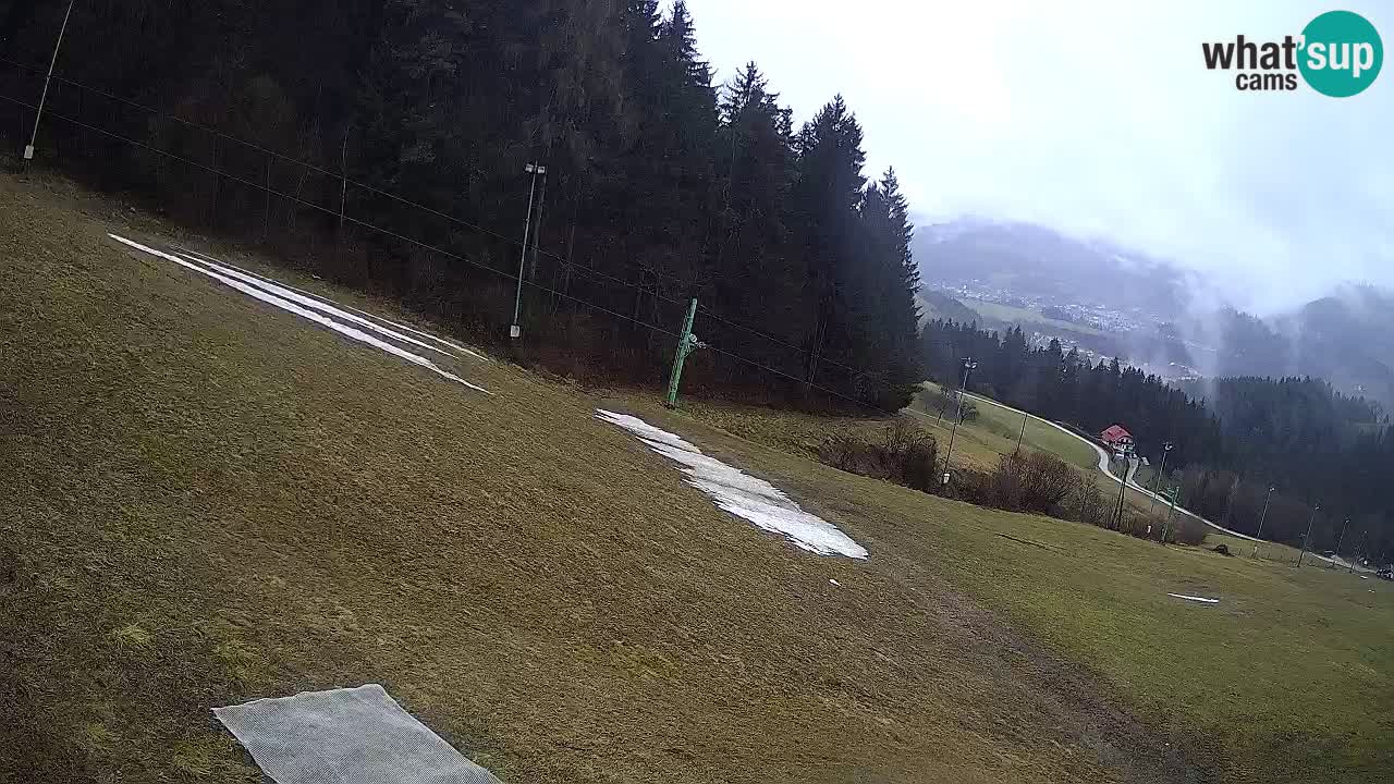 Live webcam Ski center Bukovnik