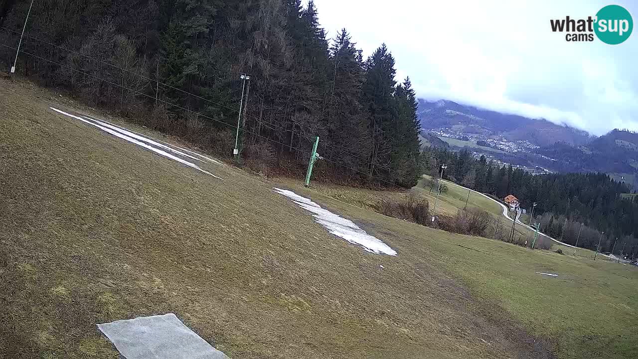 Live webcam Ski center Bukovnik