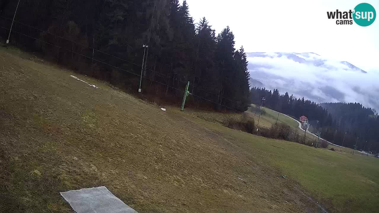 Live webcam Ski center Bukovnik