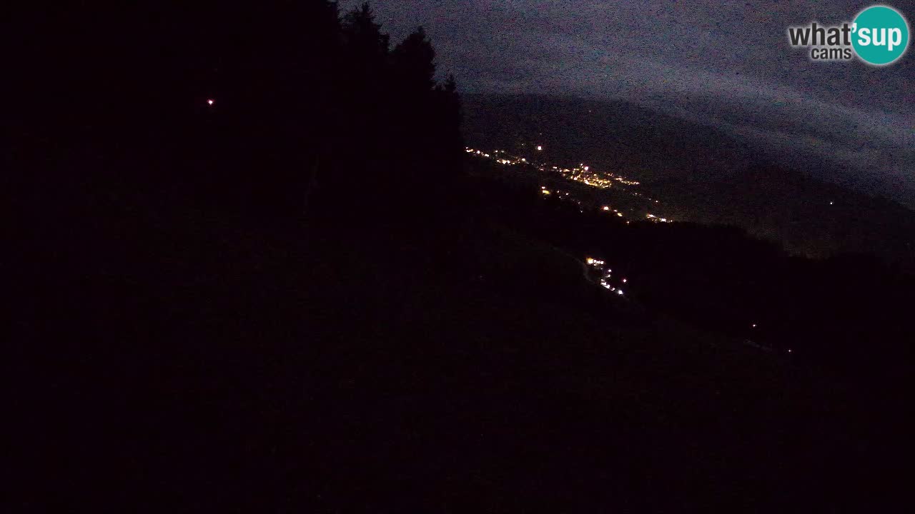 Live webcam Ski center Bukovnik