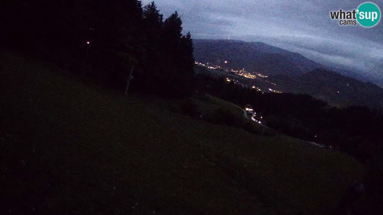 Live webcam Ski center Bukovnik