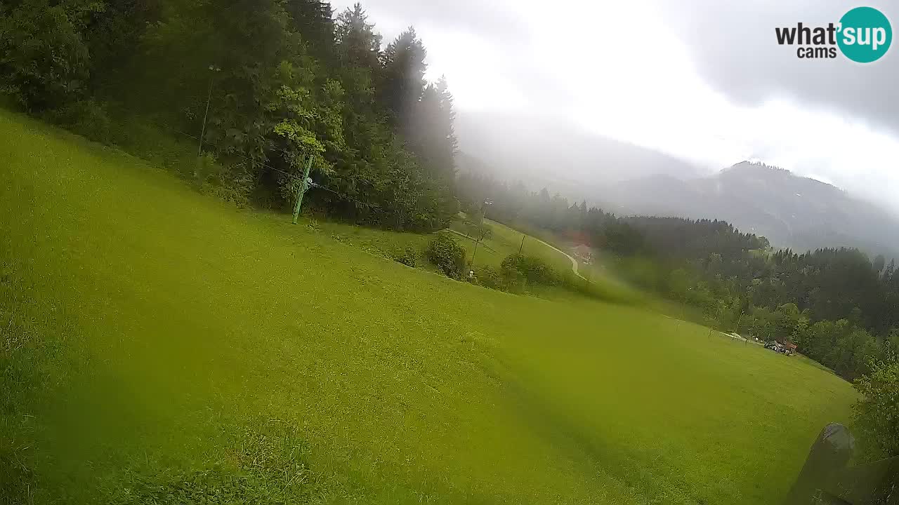 Live webcam Ski center Bukovnik