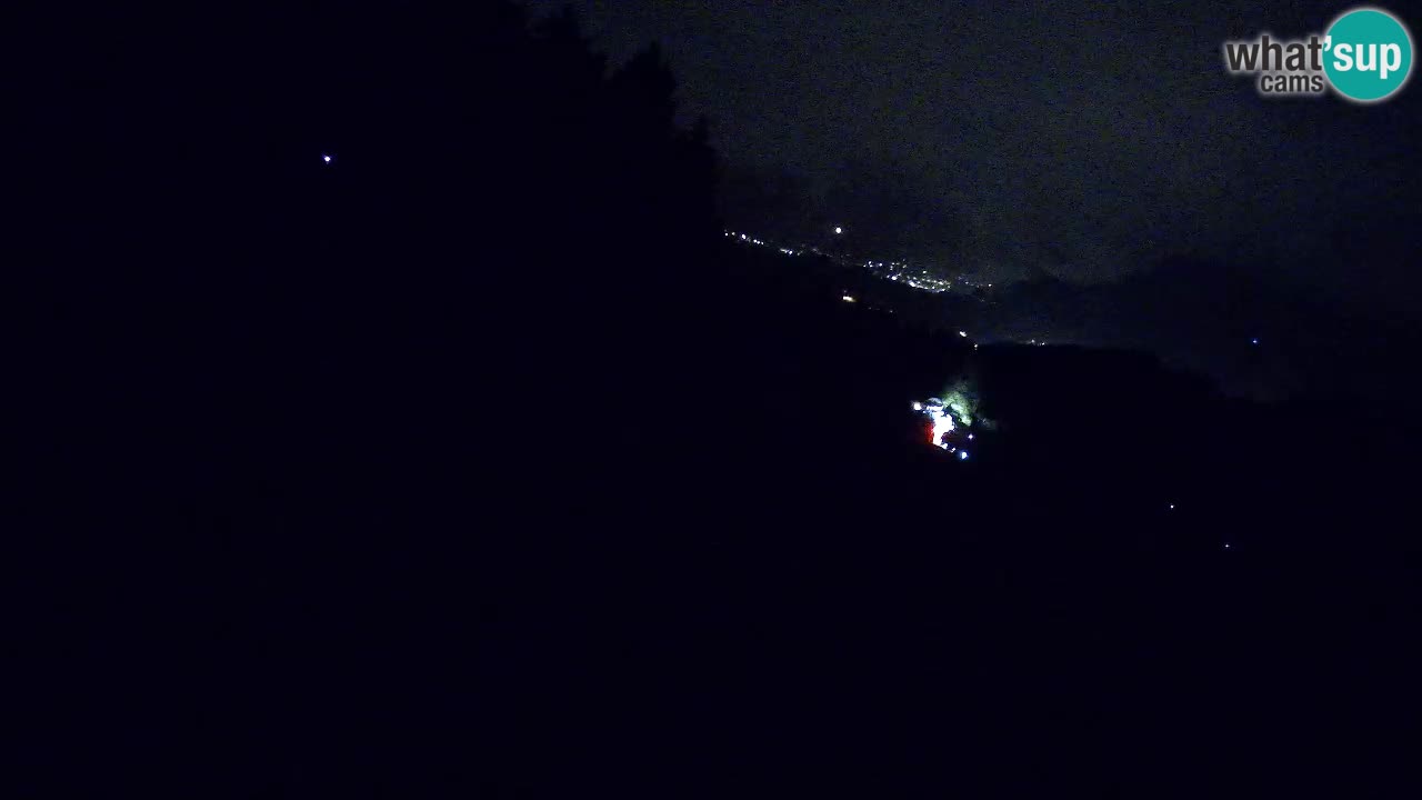 Live webcam Ski center Bukovnik