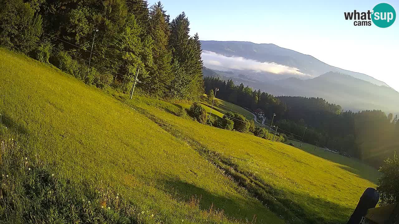 Live webcam Ski center Bukovnik