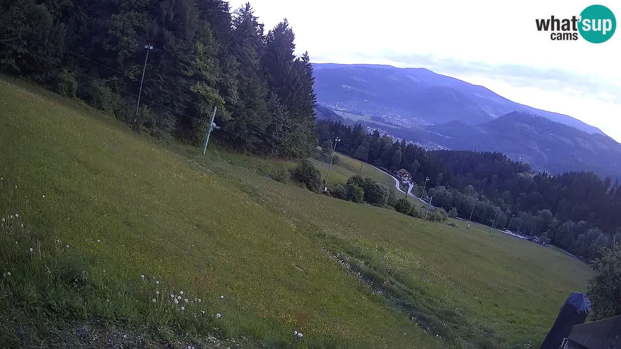 Live webcam Ski center Bukovnik