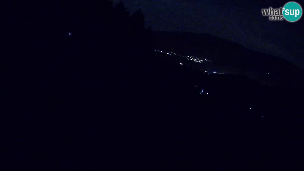 Live webcam Ski center Bukovnik
