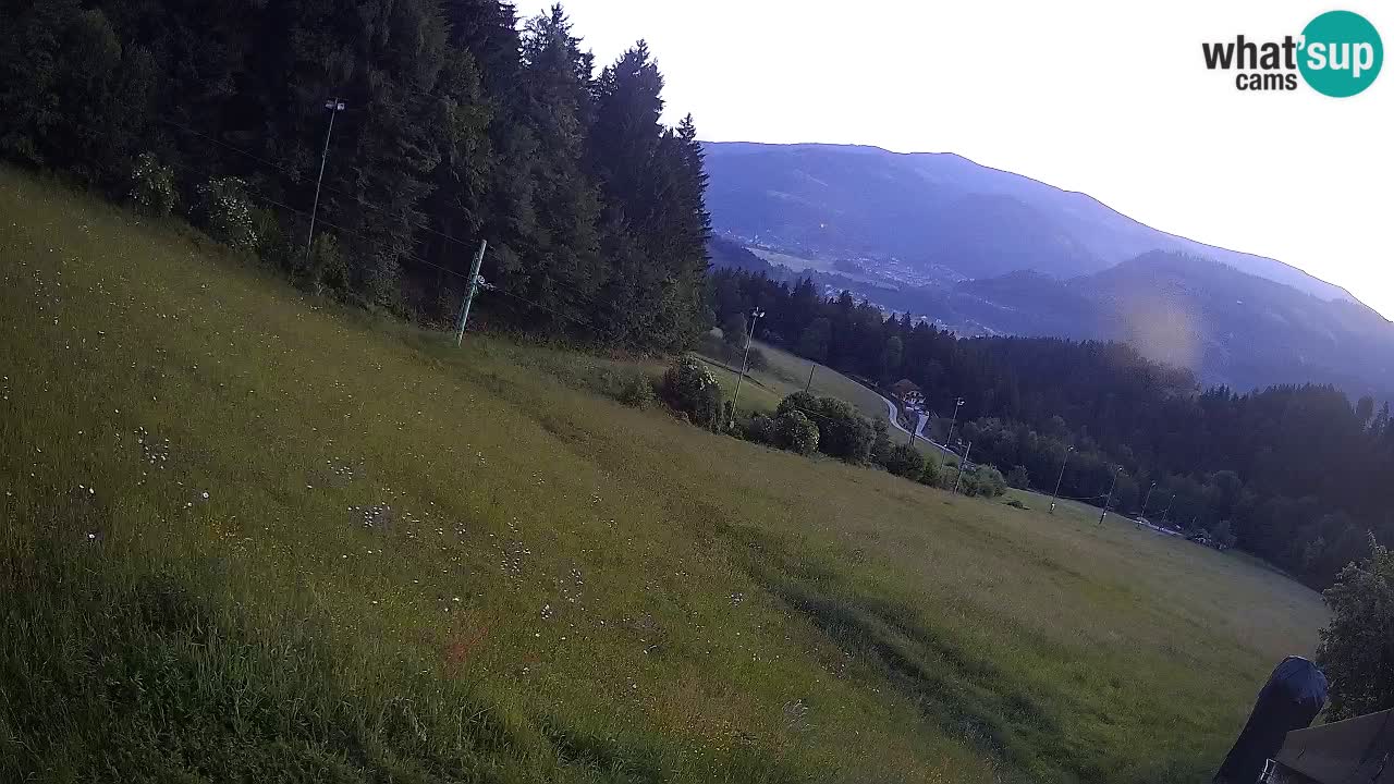 Estacion esqui Bukovnik