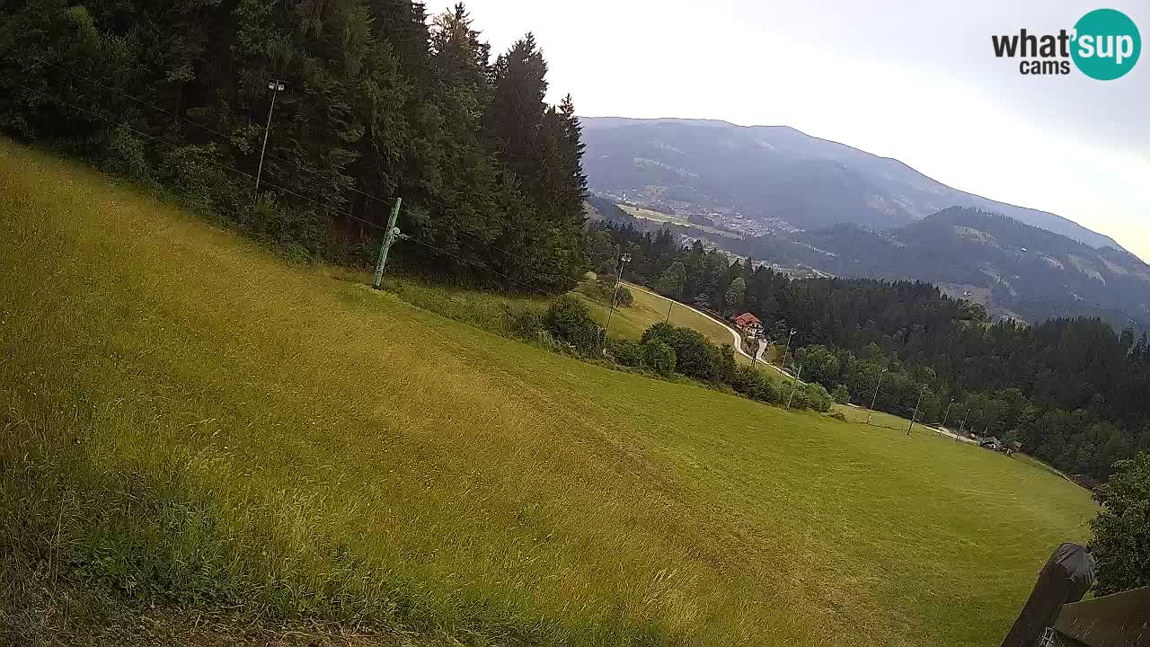 Live webcam Ski center Bukovnik