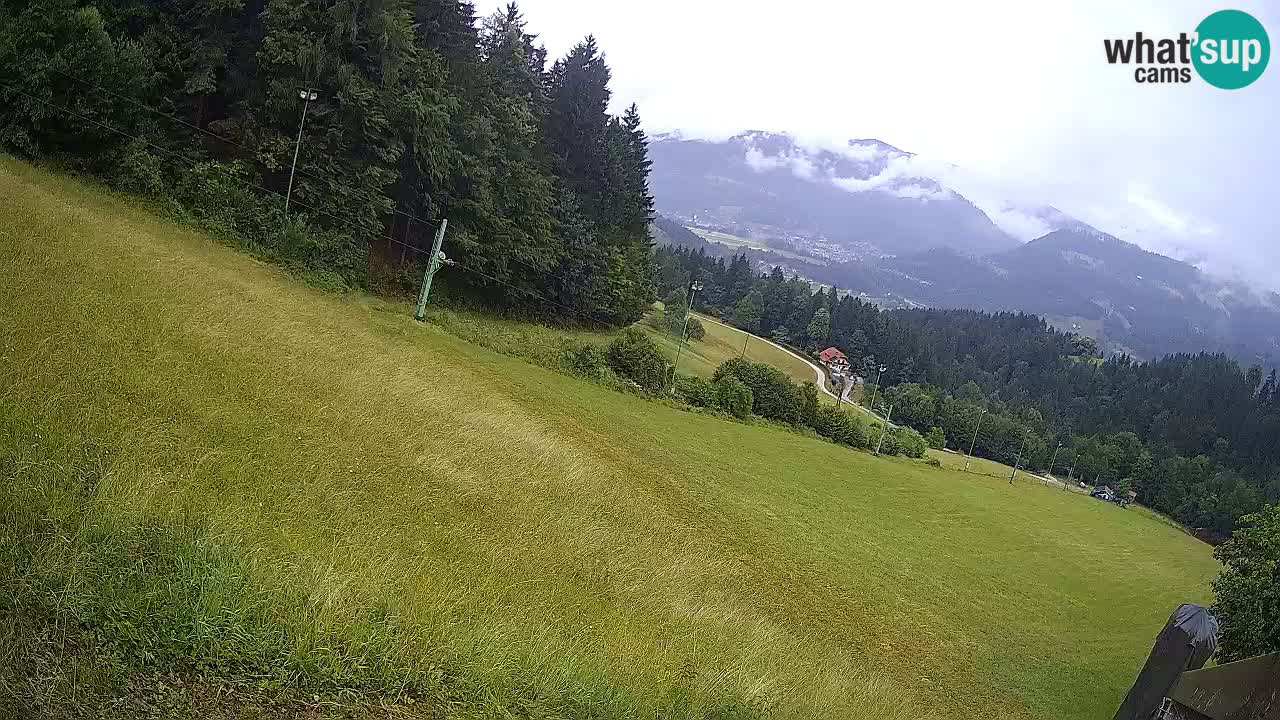 Live webcam Ski center Bukovnik