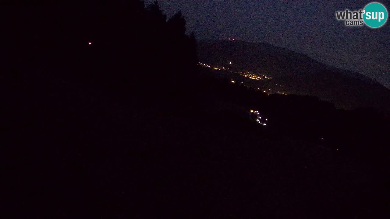 Live webcam Ski center Bukovnik