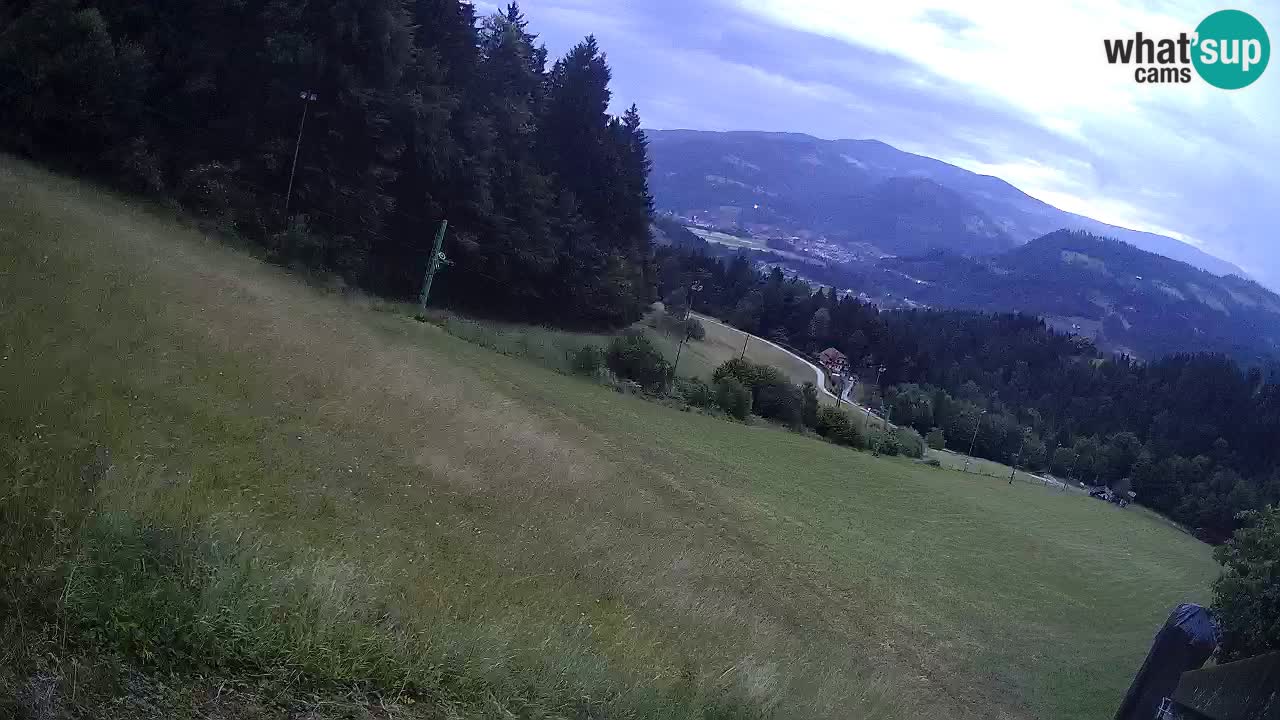Live webcam Ski center Bukovnik