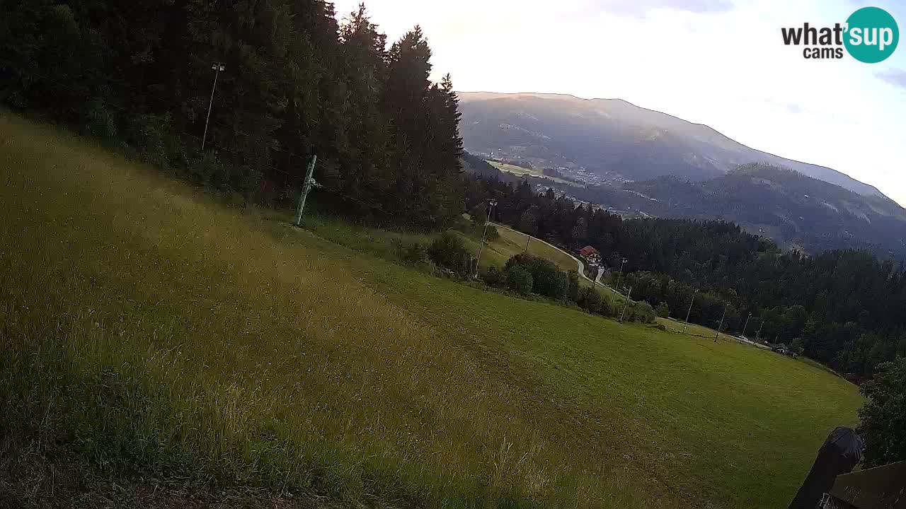 Station ski Bukovnik