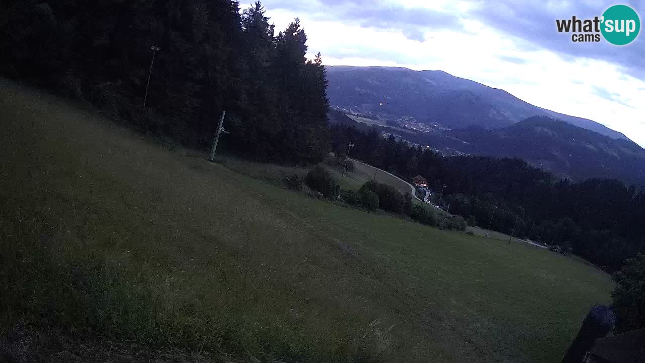 Estacion esqui Bukovnik